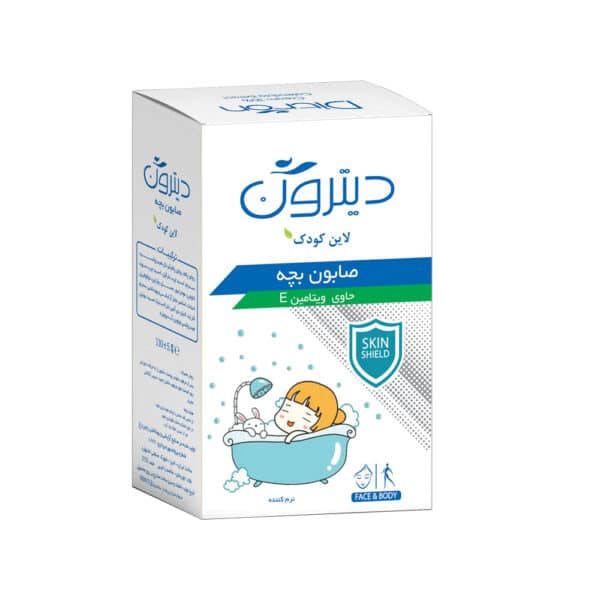 صابون بچه دیترون