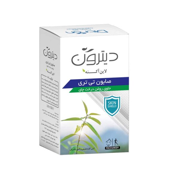 صابون تی تری دیترون