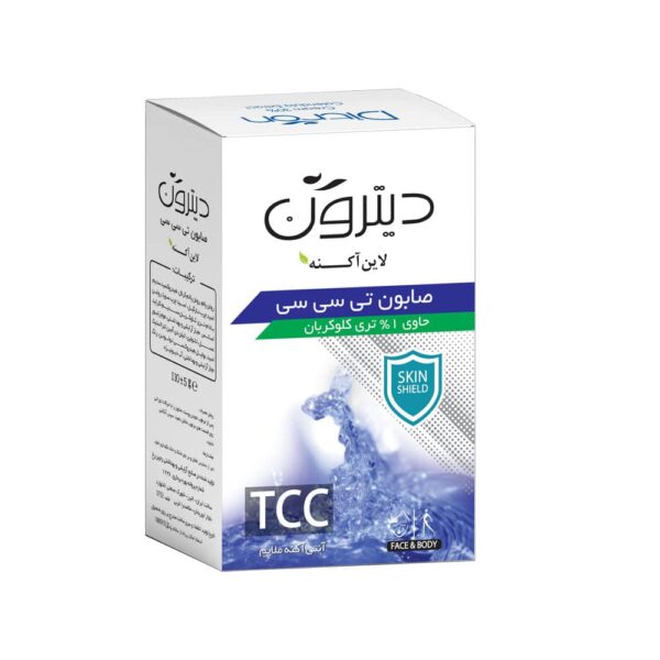 صابون تری کلوکربان دیترون