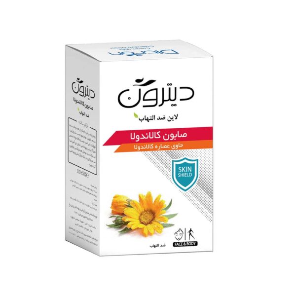 صابون کالاندولا دیترون
