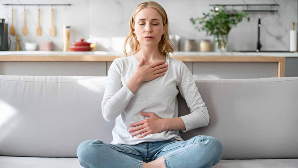 چند راهکار برای کاهش استرس